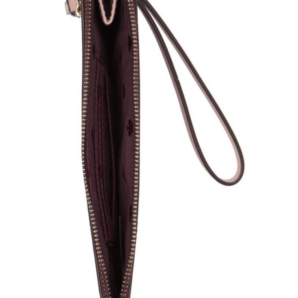 Kate Spade NWT Cameron Medium l-Zip Wristlet - HOST PICK! π - Picture 4 of 10